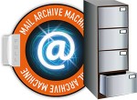 Mail Archive Machine